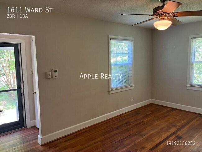 Foto del edificio - 1611 Ward St
