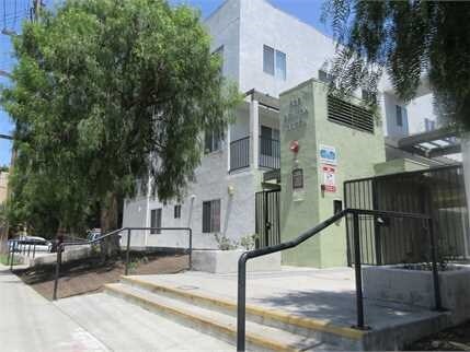 Entrada - Benton Green Apartments