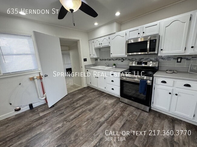 Foto del edificio - 635 W Herndon St