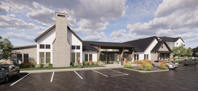 Foto del edificio - Aviada Apartments of West Lafayette