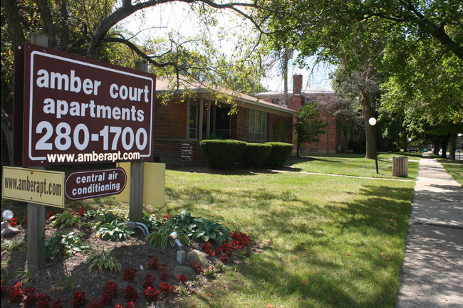 Foto del edificio - Amber Court Apartments