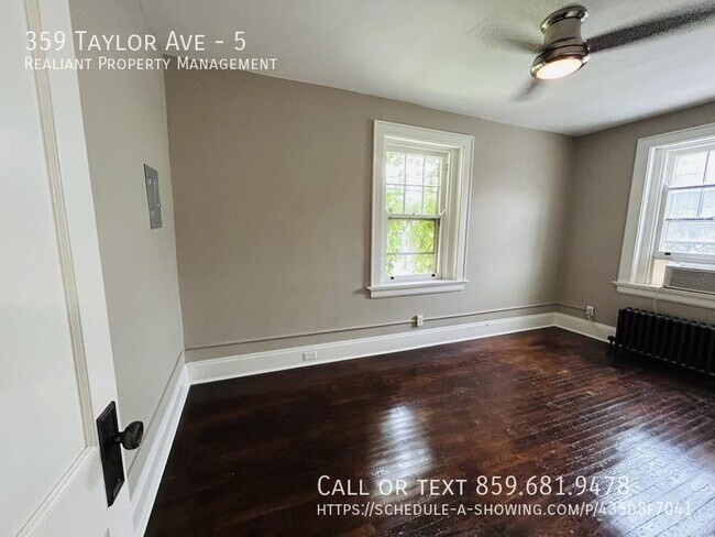 Building Photo - 359 Taylor Ave