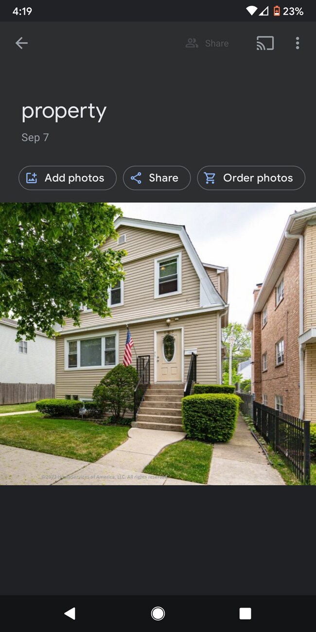 Building Photo - 5909 W Leland Ave