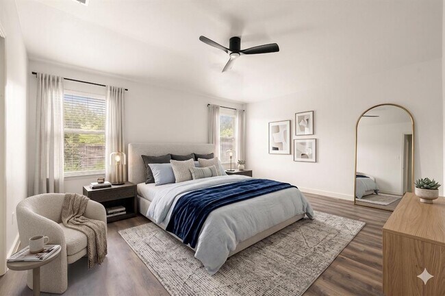 Foto del edificio - 3929 Rolling Canyon Trail