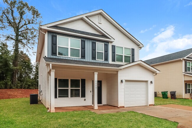 Building Photo - 1115 Rhyne Rd