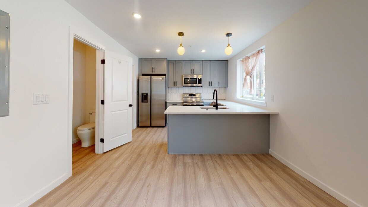 Photo - 1338 N 15th St Apartment