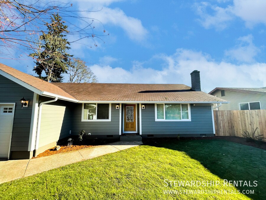 Remodeled home in Thurston House Rental in Springfield, OR