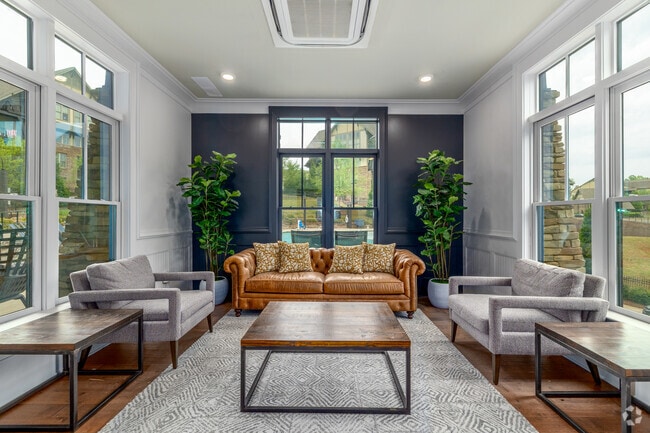 Clubhouse - Arcadia Apartments