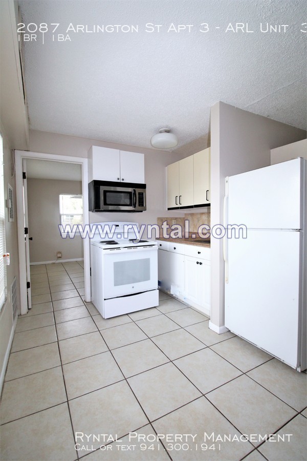 2087 Arlington St Unit 3 Sarasota Fl 34239 Condo For Rent In