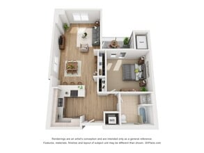 Interior Photo - Latitude 37