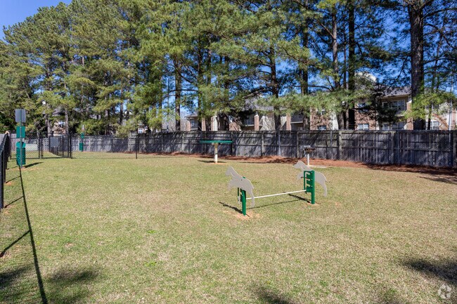 ¡Parque para perros - Skyside Landing Apartments