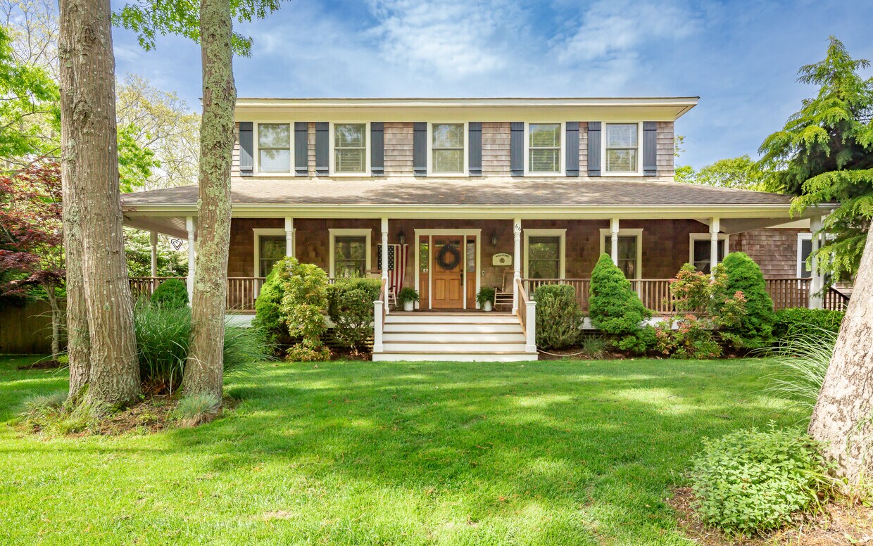 66 Gardiners Ln, East Hampton, NY 11937 House for Rent in East