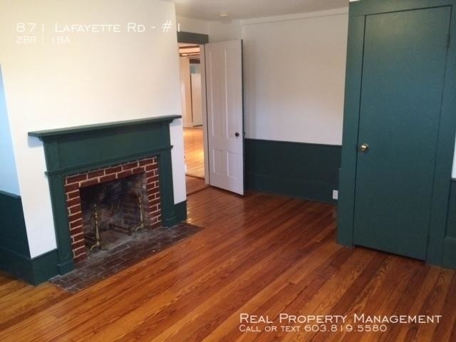 Foto del edificio - 2 bedroom in Hampton NH 03842