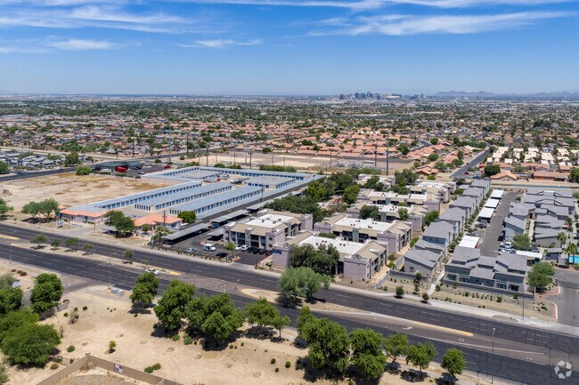 Foto aérea - Haven at South Mountain Apartments