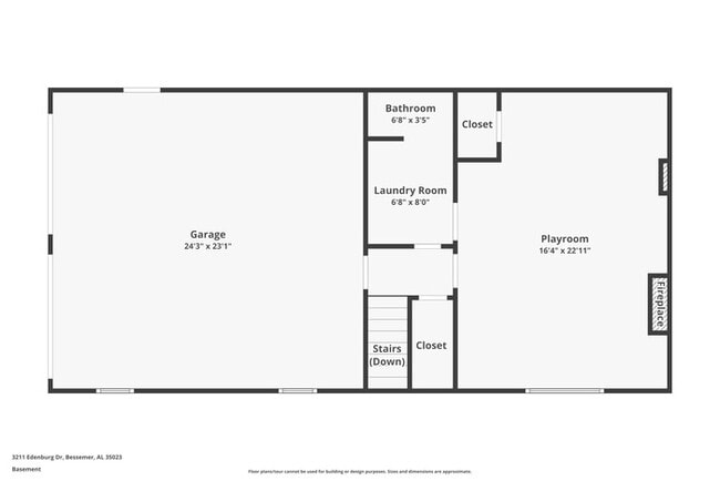 Building Photo - 3211 Edenburg Dr