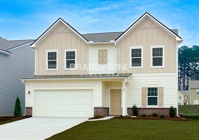 Building Photo - 93 Rowlett Pl