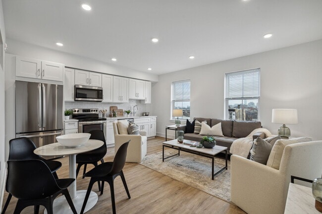 Photo - 1201 W Girard Ave Apartments