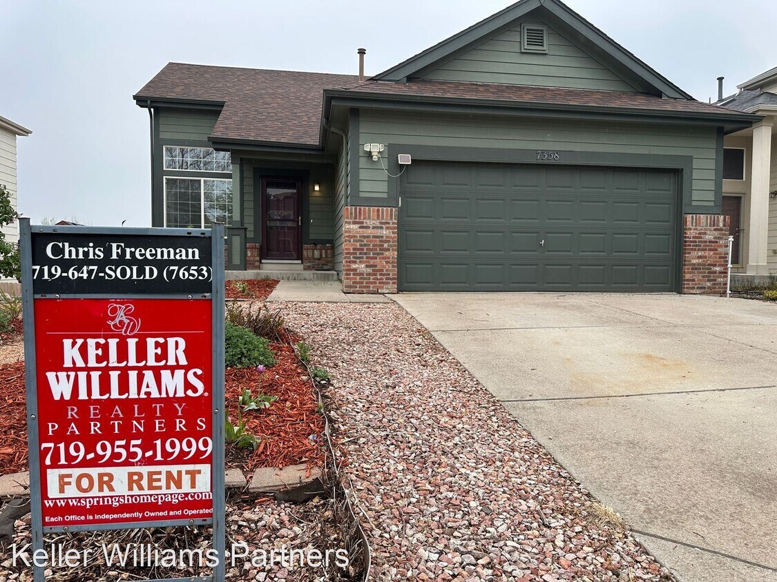 Primary Photo - 4 br, 3 bath House - 7358 Straggler Cir