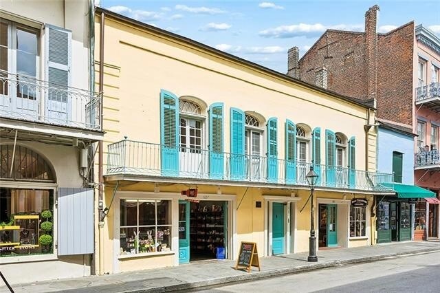 Foto del edificio - 629 Royal St