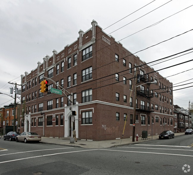 Audobon Park Apartments Apartments Jersey City, NJ