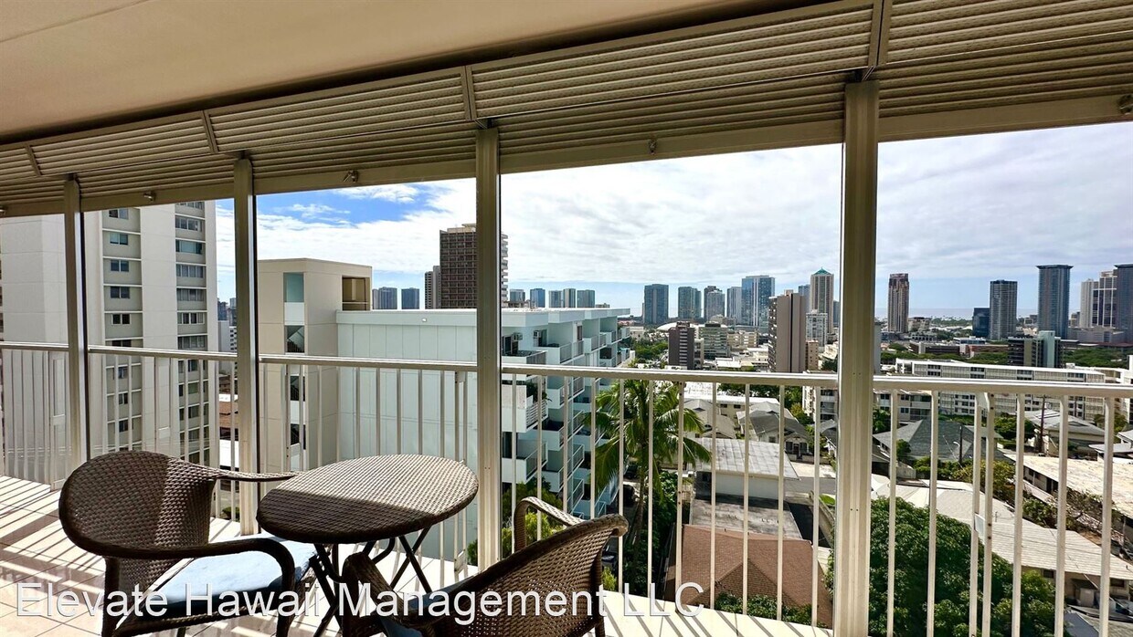 Primary Photo - 2 br, 2 bath House - 1520 Ward Ave., #601