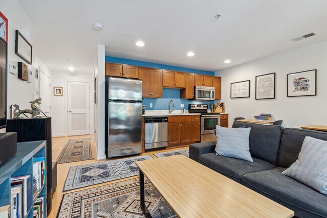 Building Photo - Spacious and Light Filled One Bedroom in Petworth with Parking!