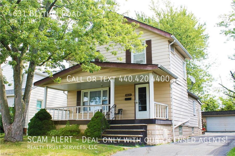 Foto principal - 4631 Blythin Rd