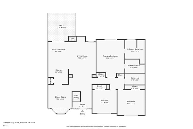 Building Photo - 2014 Santenay Dr S W