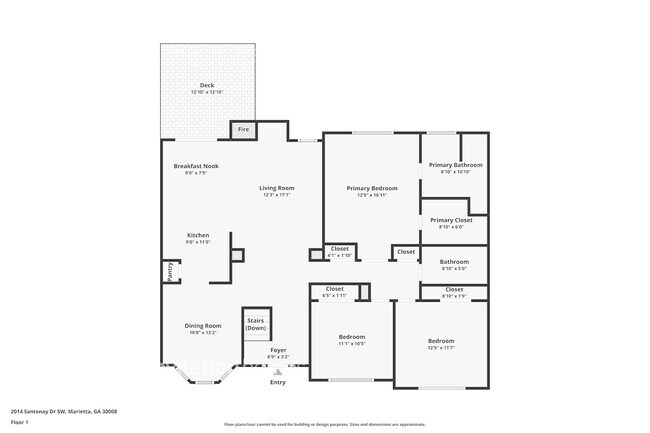 Foto del edificio - 2014 Santenay Dr S W