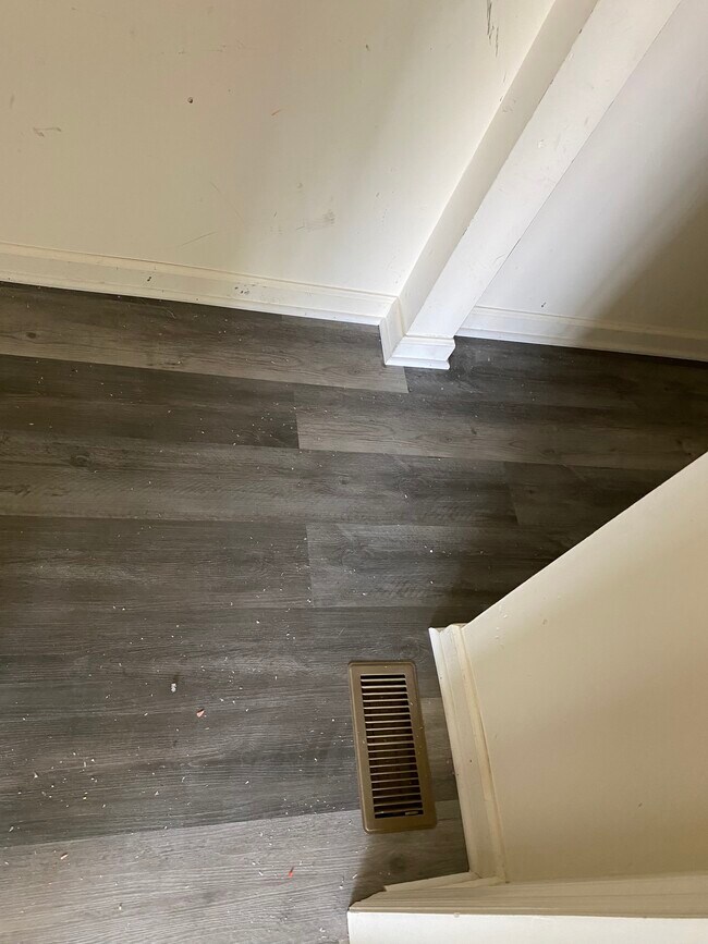 Brand new floors throughout - 423 Helen St