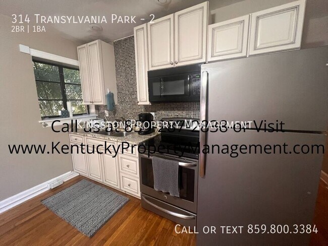 Building Photo - 314 Transylvania Park