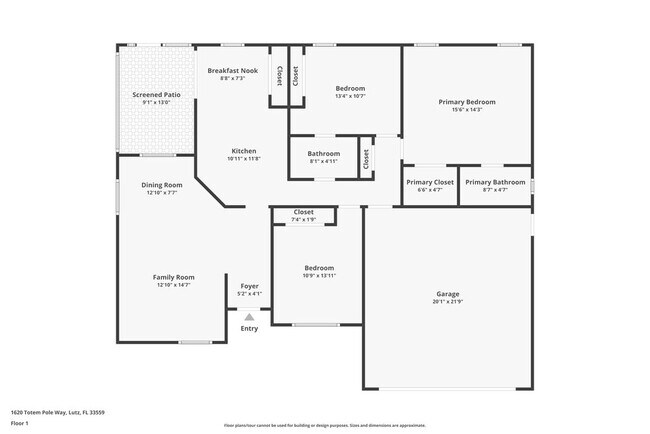 Building Photo - 1620 Totem Pole Way