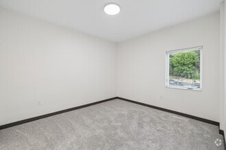 2BR, 2.5BA - 1,500SF - Second Bedroom - Manor Heights Townhomes