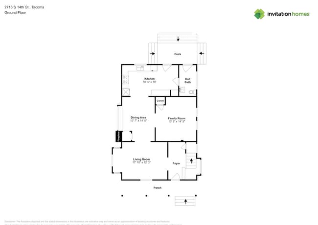 Building Photo - 2716 S 14th St