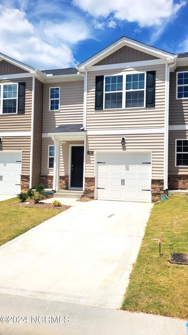 2903 Gracie Ln, Carthage, NC 28327 Townhome Rentals in Carthage NC