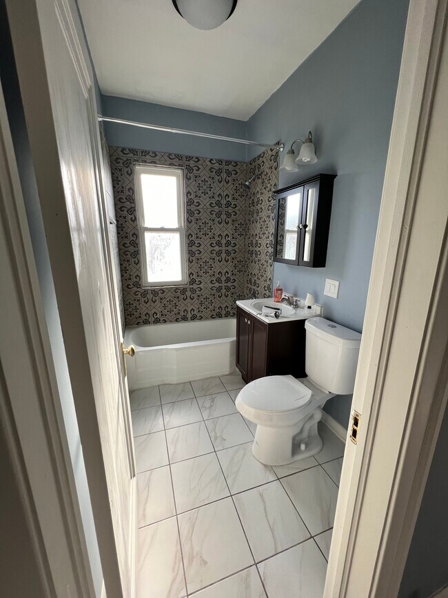 Bathroom #1 - 8531 S Marquette Ave