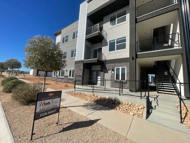 Foto del edificio - One bedroom one bath - Desert Color