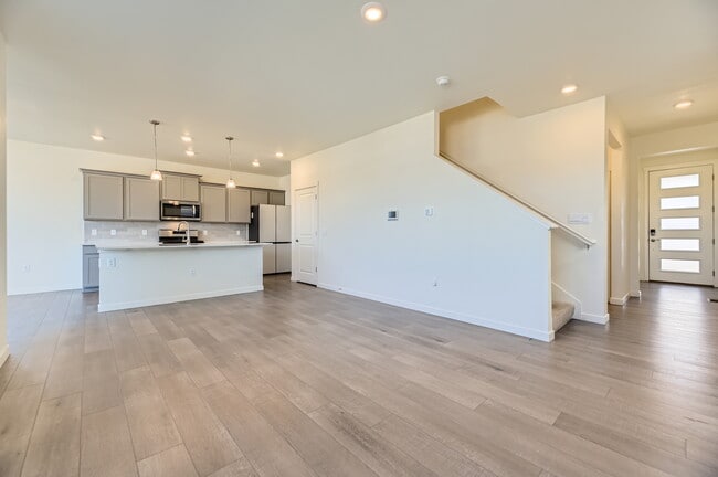 Living Room - 17826 Dandy Brush Dr