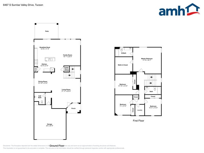 Building Photo - 6467 S Sunrise Valley Dr