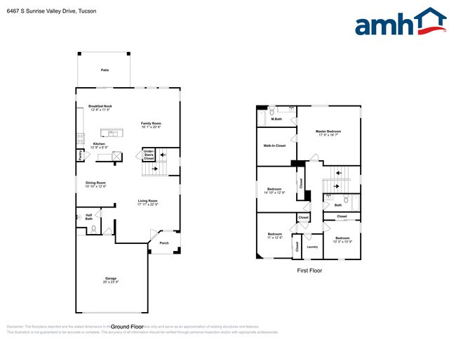 Building Photo - 6467 S Sunrise Valley Drive