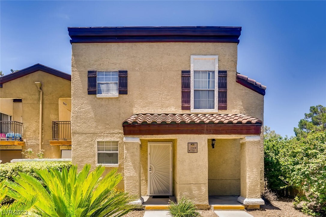 2801 N Rainbow Blvd Unit 230, Las Vegas, NV 89108 Condo for Rent in