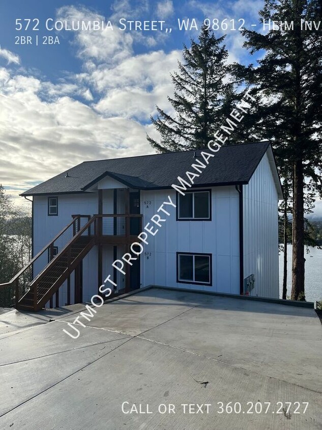 Foto principal - Stunning views of the Columbia River! Bran...