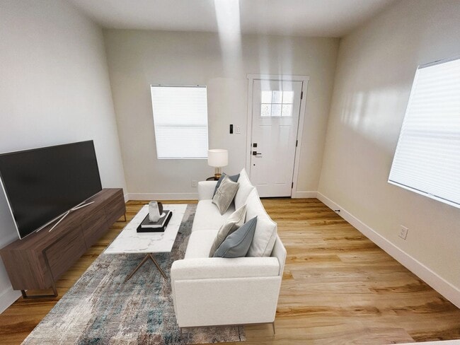 Foto del edificio - Brand New! 1 bed 1 bath Downtown...