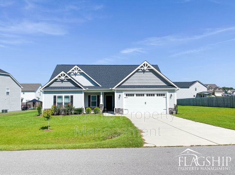 230 Planters Ridge Dr, Pikeville, NC 27863 House Rental in Pikeville