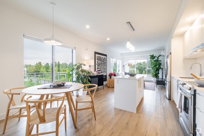 2BR, 2BA - Kitchen #2 - Château golf