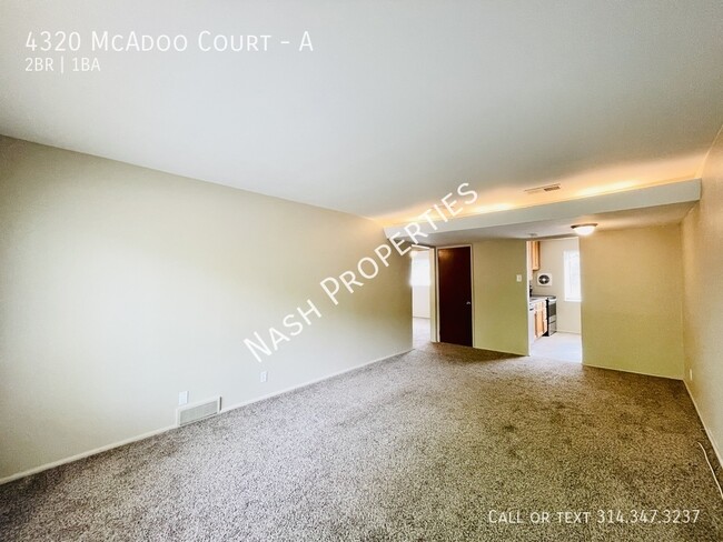 Foto del edificio - $925 - 2 Bed / 1 Bath apartment in Mehlvil...