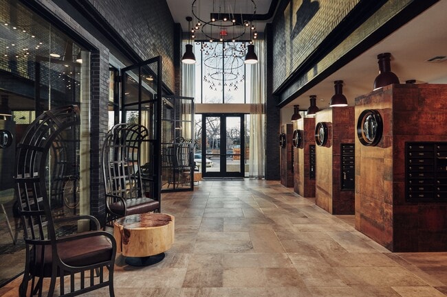 Building Photo - The Guthrie