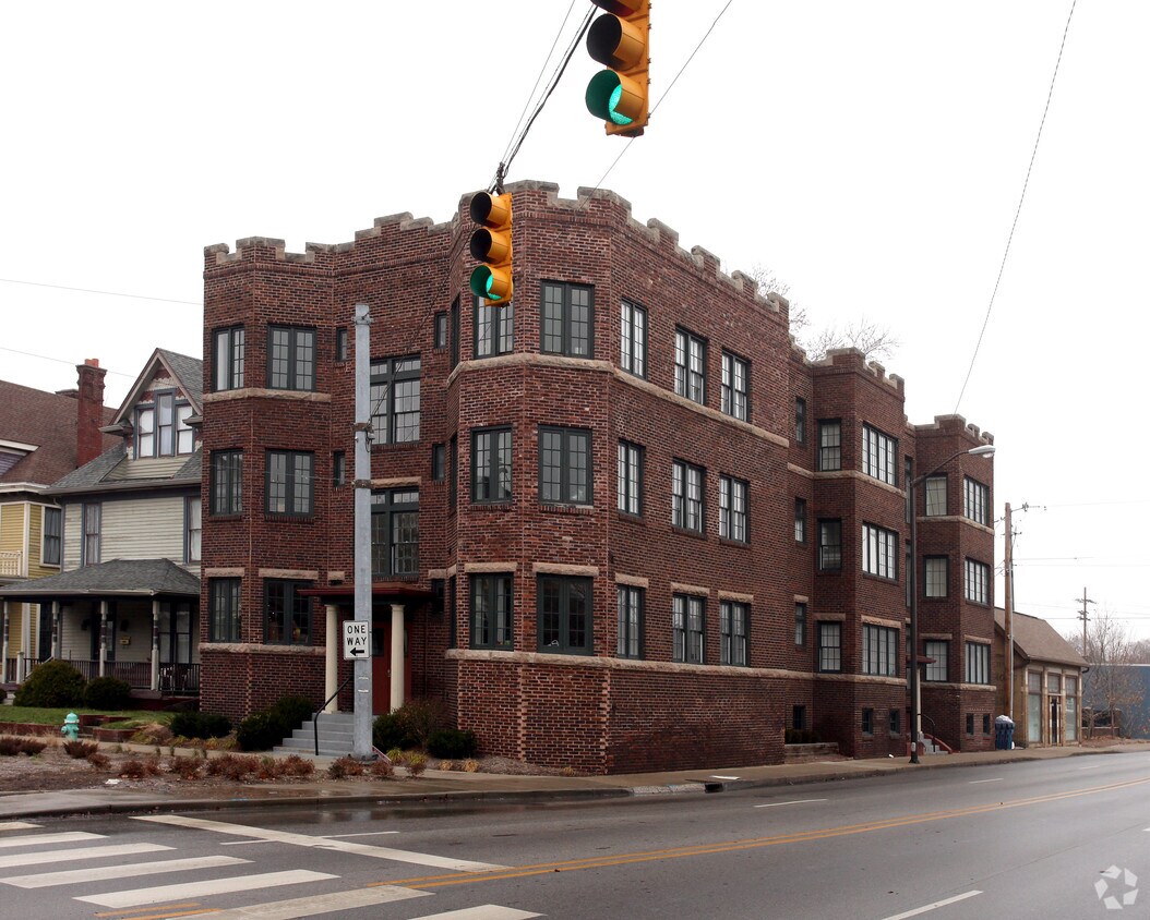 1601 N Delaware St, Indianapolis, IN 46202 Apartments in Indianapolis