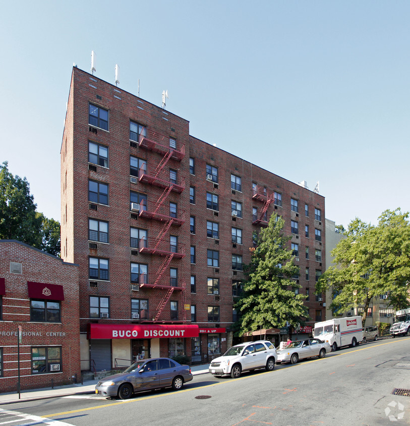 3890 Sedgwick Ave, Bronx, NY 10463 - Apartments in Bronx, NY ...