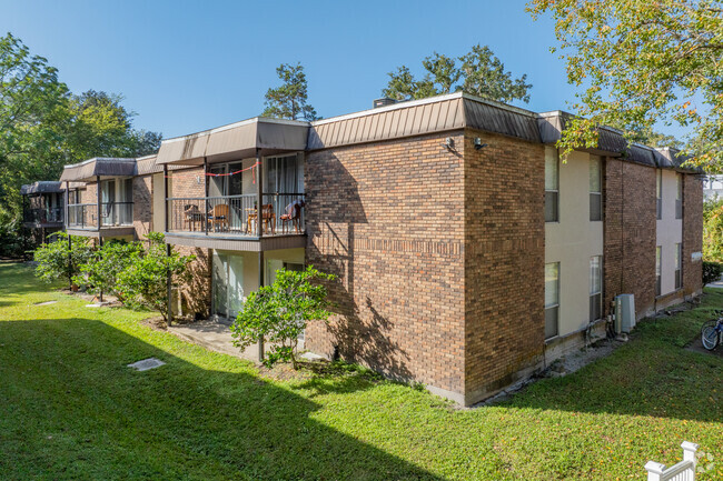 Alternate Exterior - Country Village Apartments